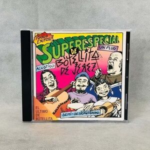 Rare! CD Botellita De Jerez – Superespecial De Botellita De Jerez